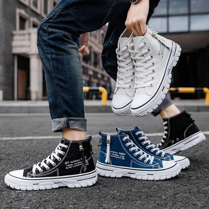Zapatillas de Hombre | Comodidad y Estilo Diario