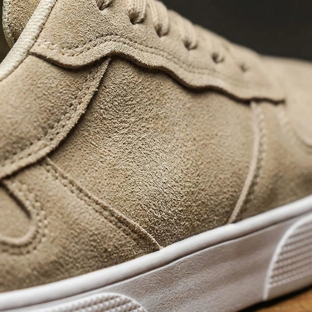 Caszlow - Zapatillas casuales bajas con cordones