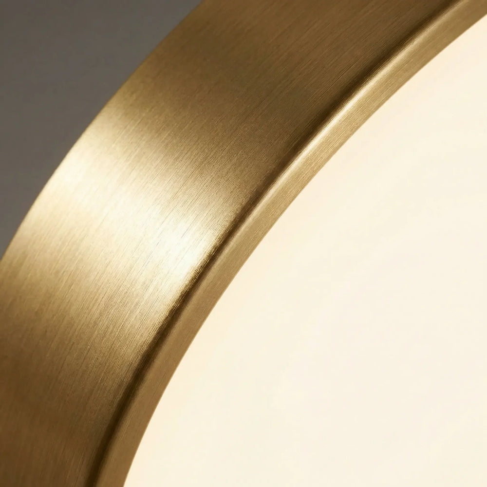 Ceilova - Round Flush-Mount LED Ceiling Light