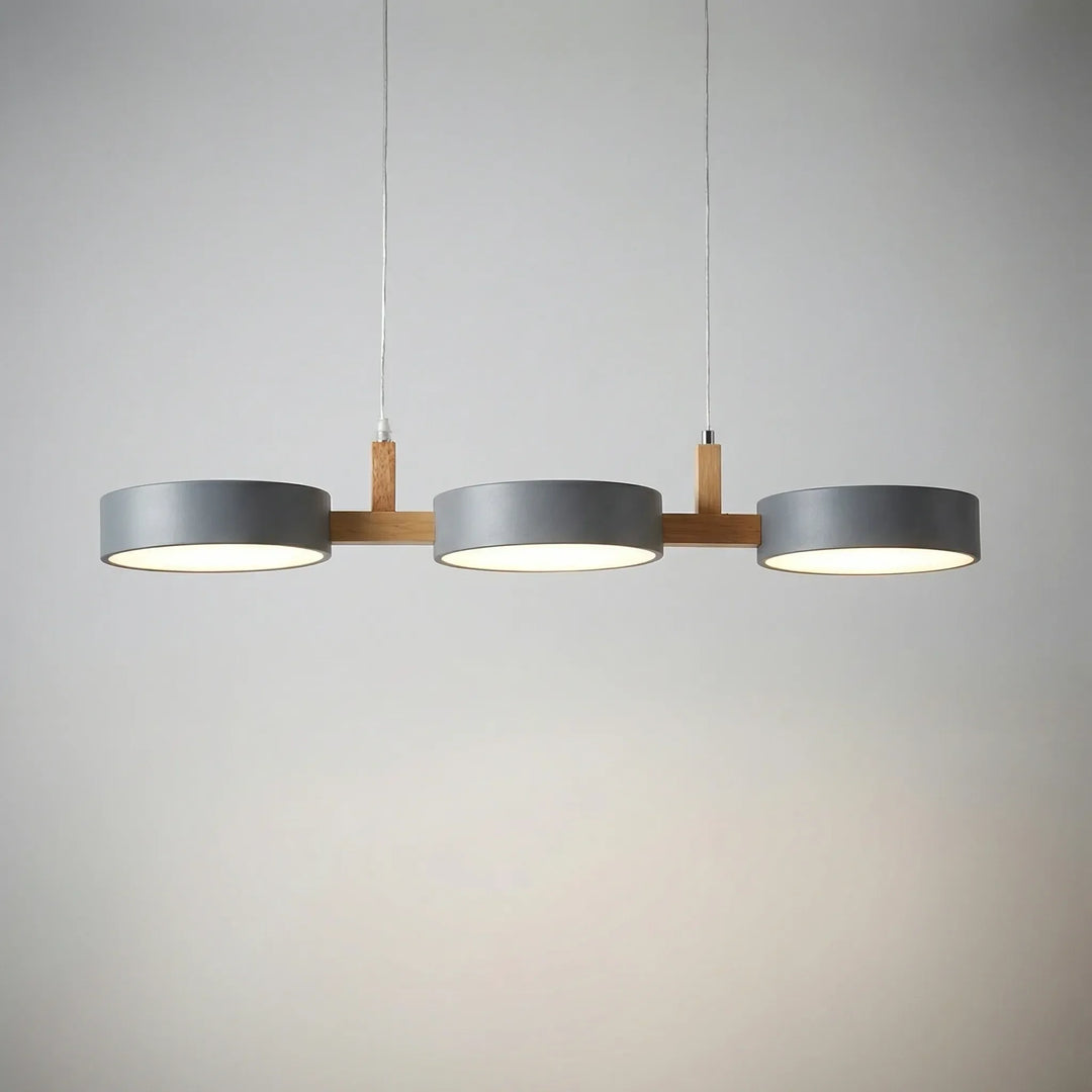 Ceilux - Nordic-Inspired Pendant Ceiling Light