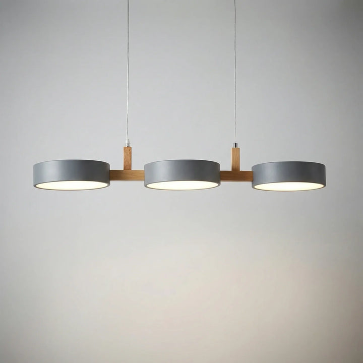 Ceilux - Nordic-Inspired Pendant Ceiling Light