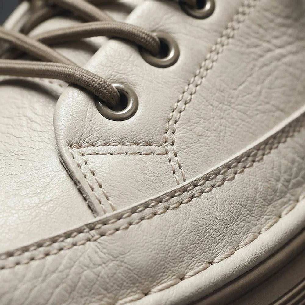 Cendrix - Zapatillas casuales bajas con cordones