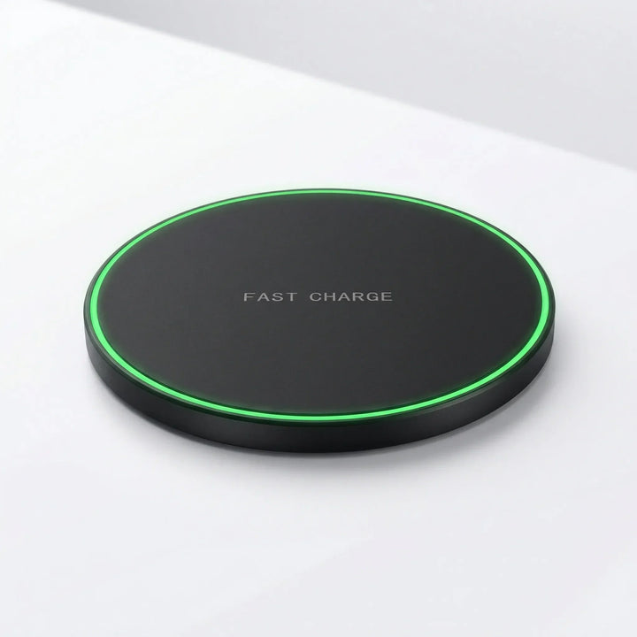 Charglo - Base de carga inalámbrica rápida de 15 W