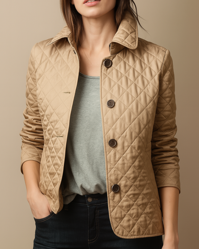 Chaqueta Acolchada para Mujeres