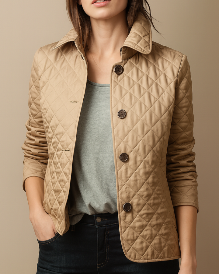 Chaqueta Acolchada para Mujeres