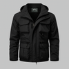 Abrigo Militar Estilo Hombre Impermeable