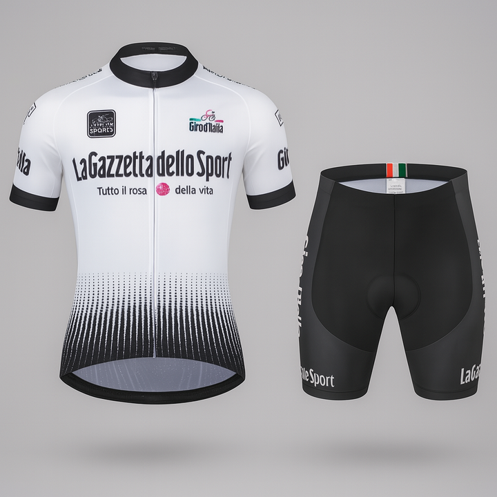 Kit de Ciclismo de Alto Rendimiento para Hombres