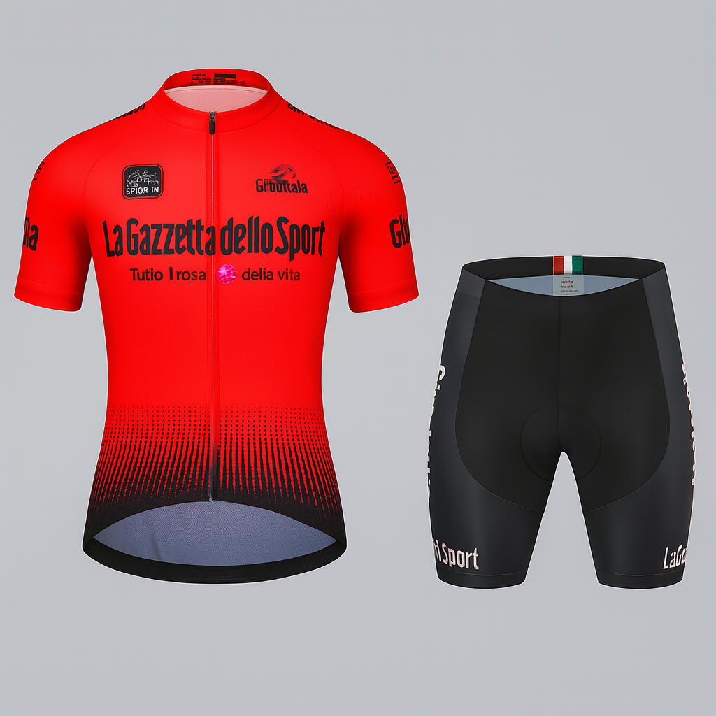 Kit de Ciclismo de Alto Rendimiento para Hombres
