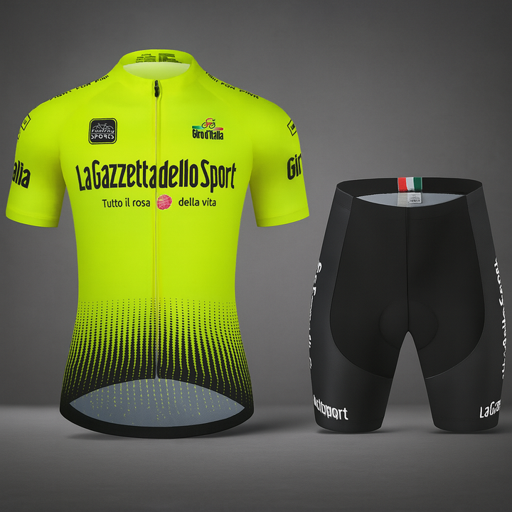 Kit de Ciclismo de Alto Rendimiento para Hombres