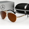 Gafas de Sol Polarizadas Lujosas Anti Reflejo Premium