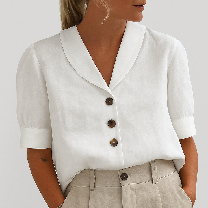 Camiseta Moderna para Mujer