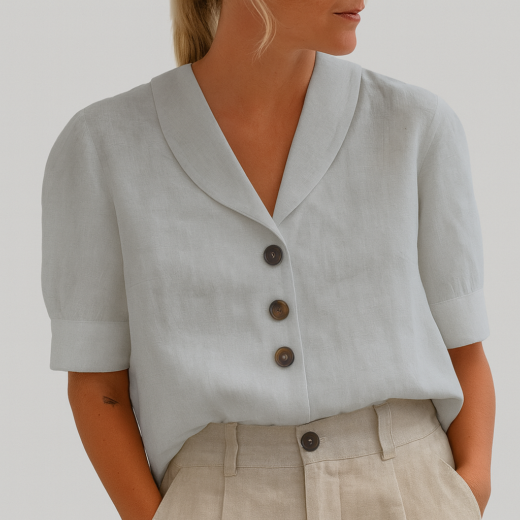 Camiseta Moderna para Mujer