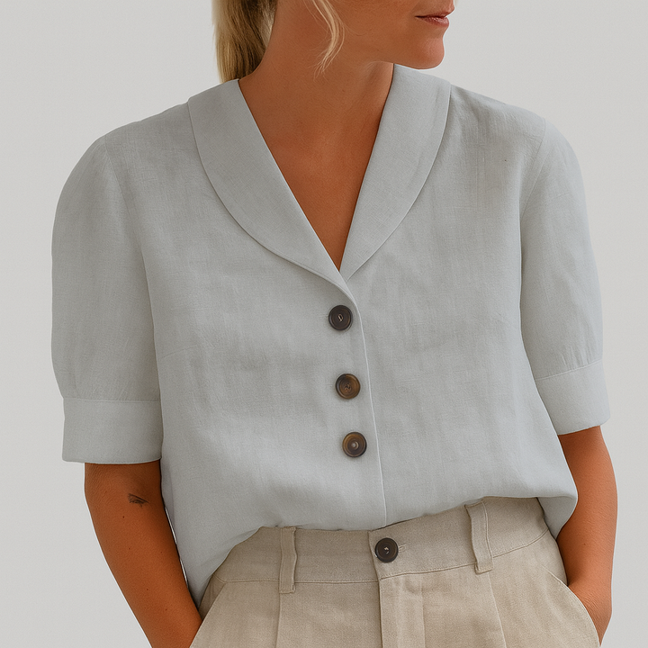 Camiseta Moderna para Mujer