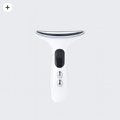 Dispositivo para cuello y rostro: herramienta compacta para el cuidado de la piel