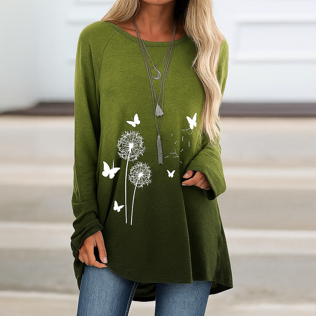 Top elegante para mujer