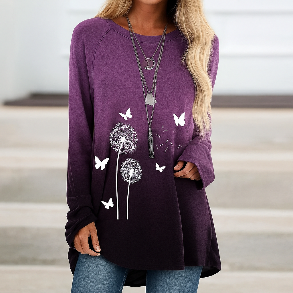 Top elegante para mujer