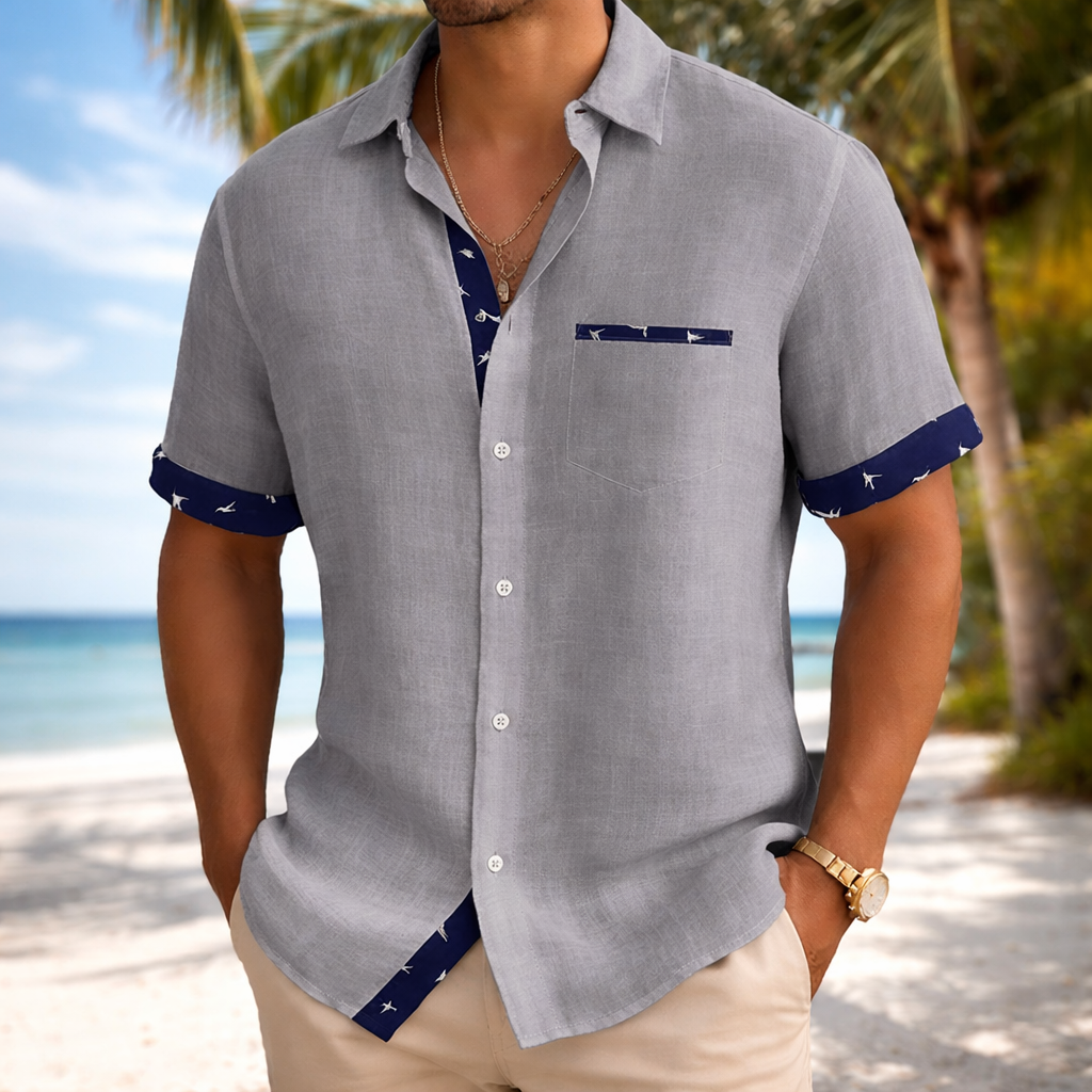 Camisa Polo Clásica para Hombres
