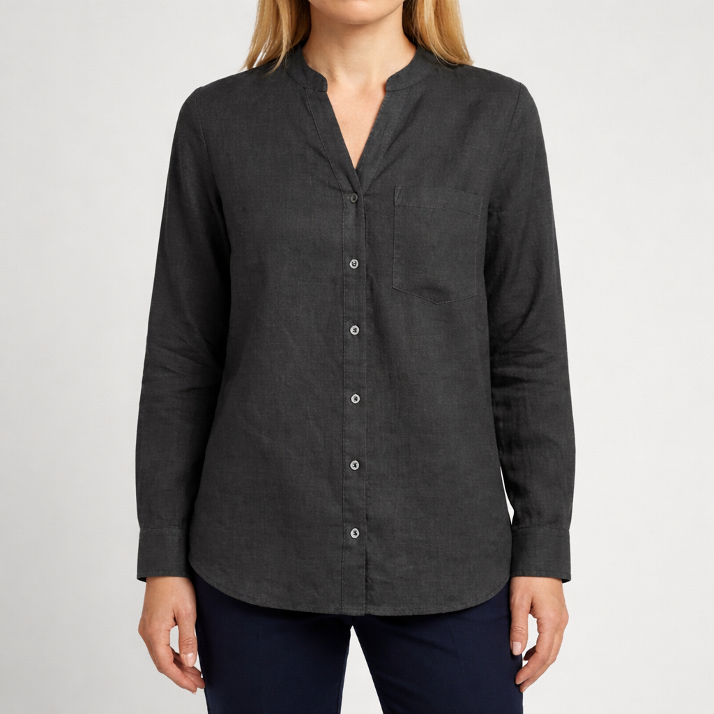 Blusa de Elegancia Sin Esfuerzo para Mujeres