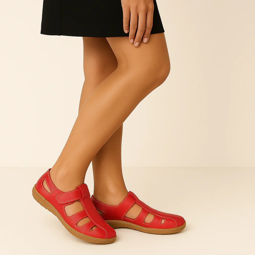 Sandalias ortopédicas antideslizantes para mujer