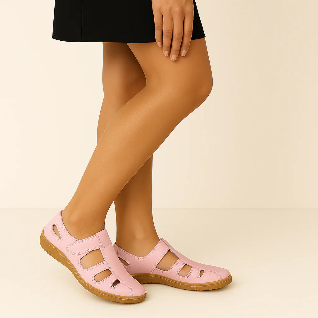 Sandalias ortopédicas antideslizantes para mujer