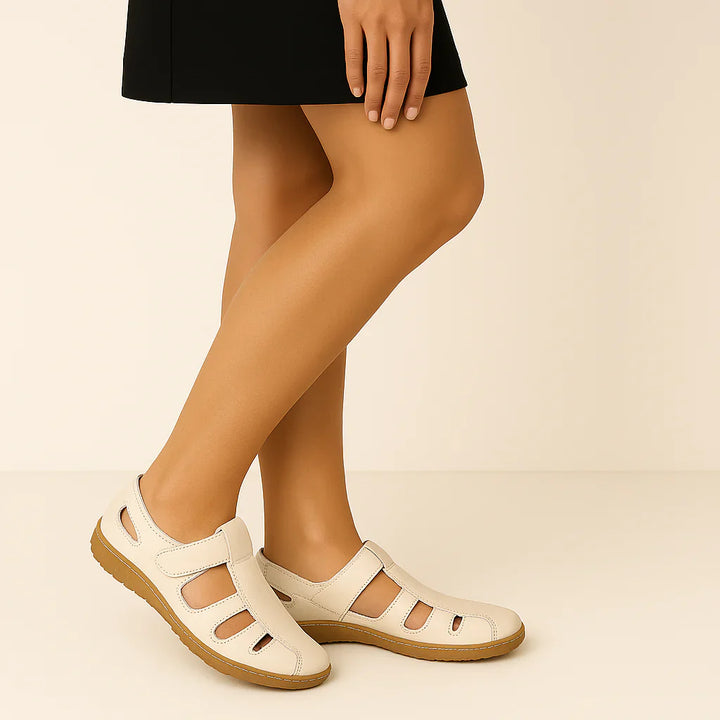 Sandalias ortopédicas antideslizantes para mujer