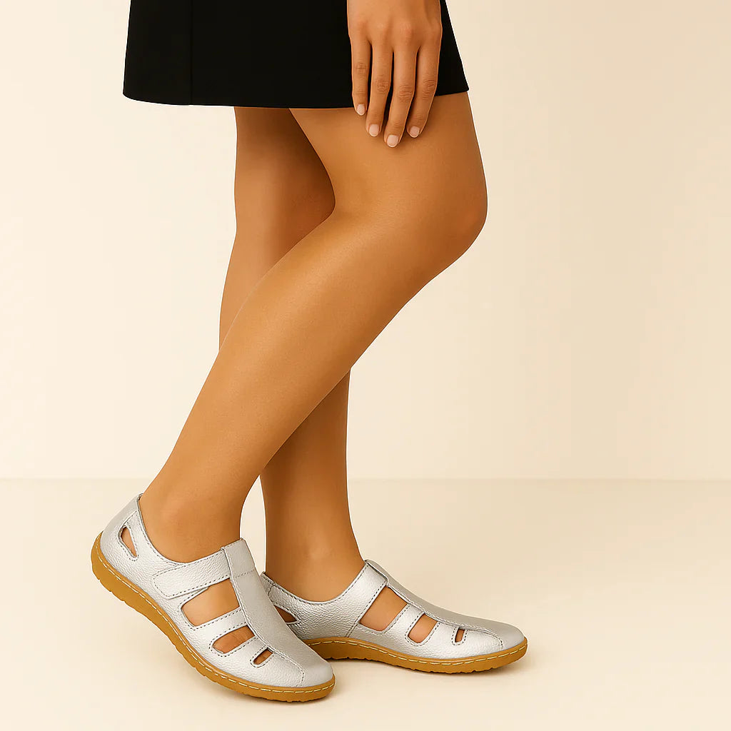 Sandalias ortopédicas antideslizantes para mujer