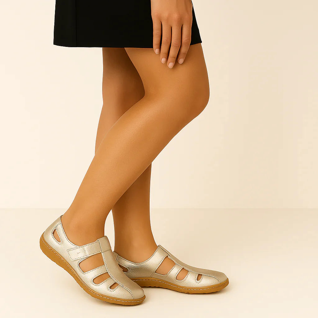 Sandalias ortopédicas antideslizantes para mujer