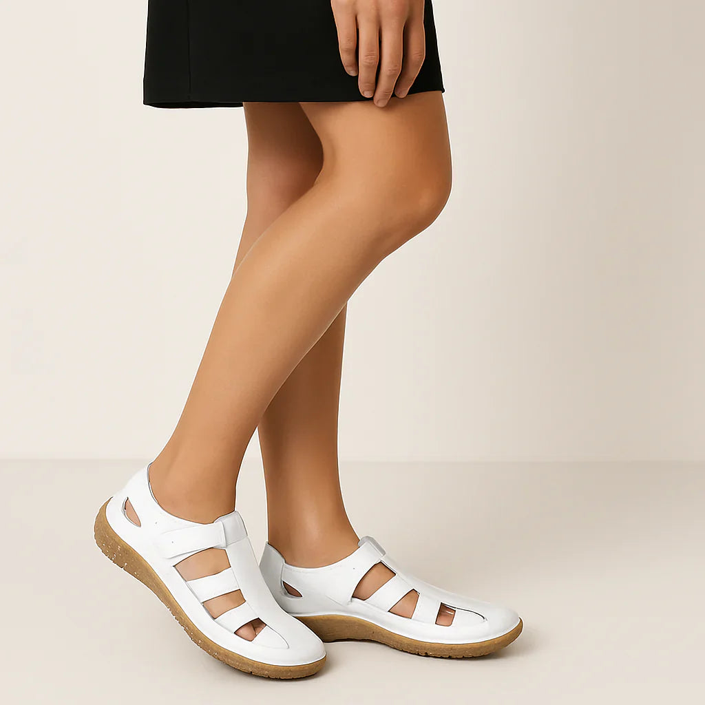 Sandalias ortopédicas antideslizantes para mujer