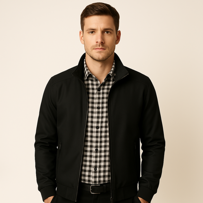 chaqueta de verano cortavientos para hombre Mario