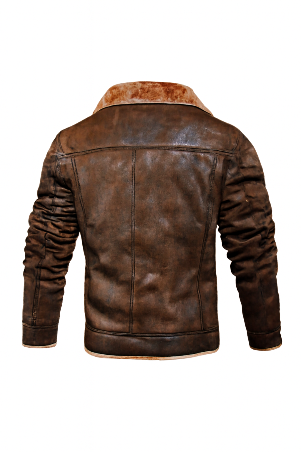 Chaqueta bomber de invierno: calidez con estilo y un toque clásico de aviador