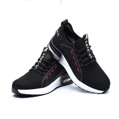 Zapatos ortopédicos de seguridad para hombre