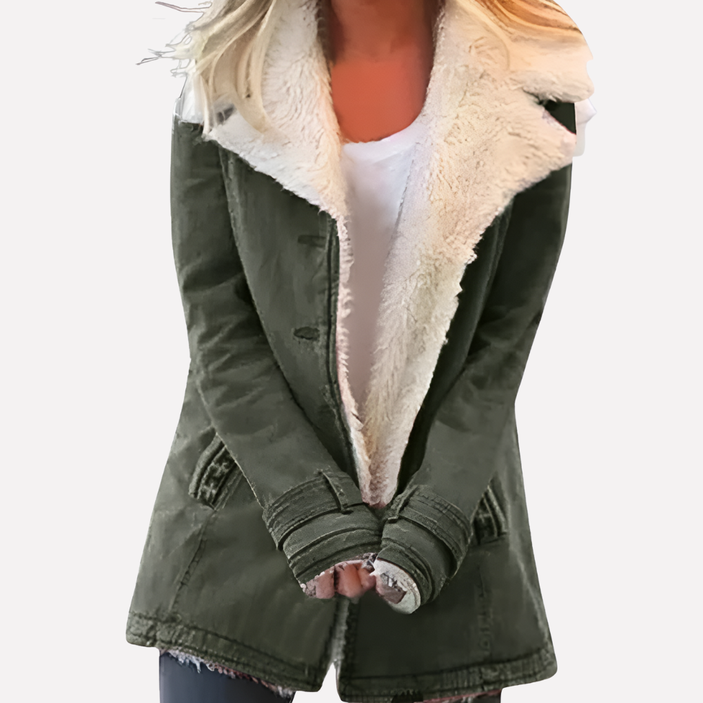Chaqueta de Invierno para Mujeres