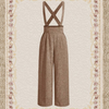 Mono de mujer estilo vintage