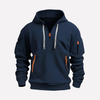 Sudadera de Hombre con Capucha Ajustable