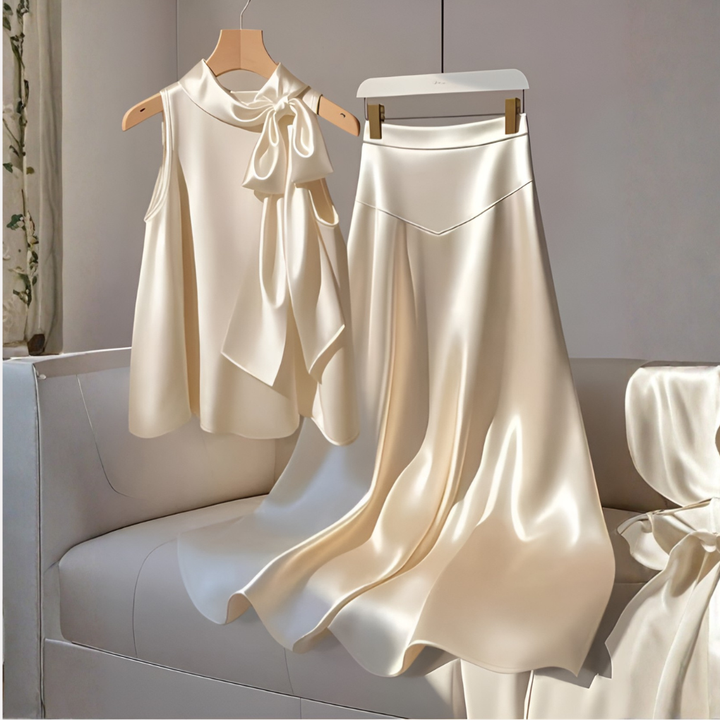 Conjunto de Dos Piezas para Mujeres