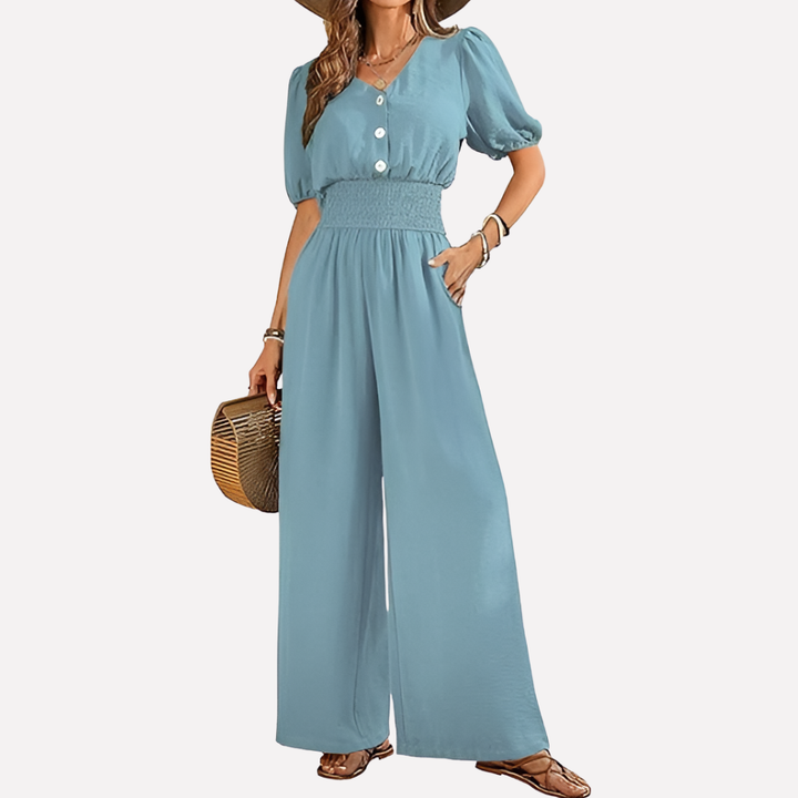 Conjunto de 2 Piezas para Mujeres – Top y Pantalones