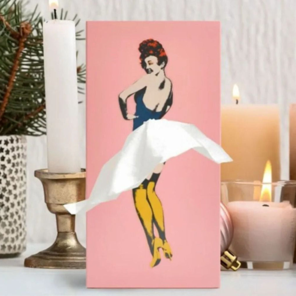Caja de Tisanas Flying Skirt