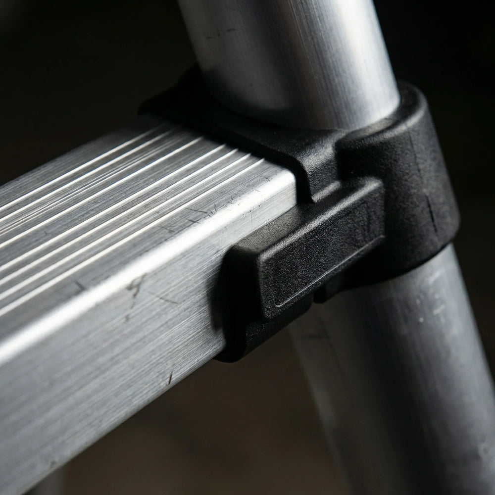 Climbex - Escalera telescópica plegable