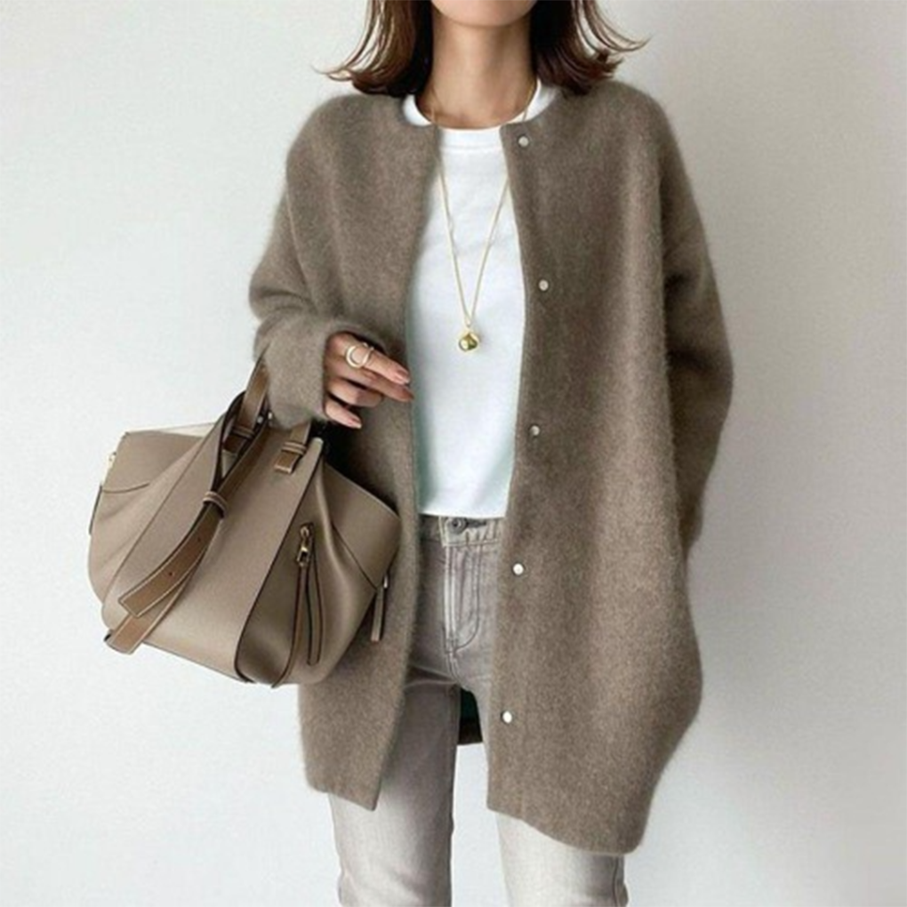 Cardigan Refinado con Estilo