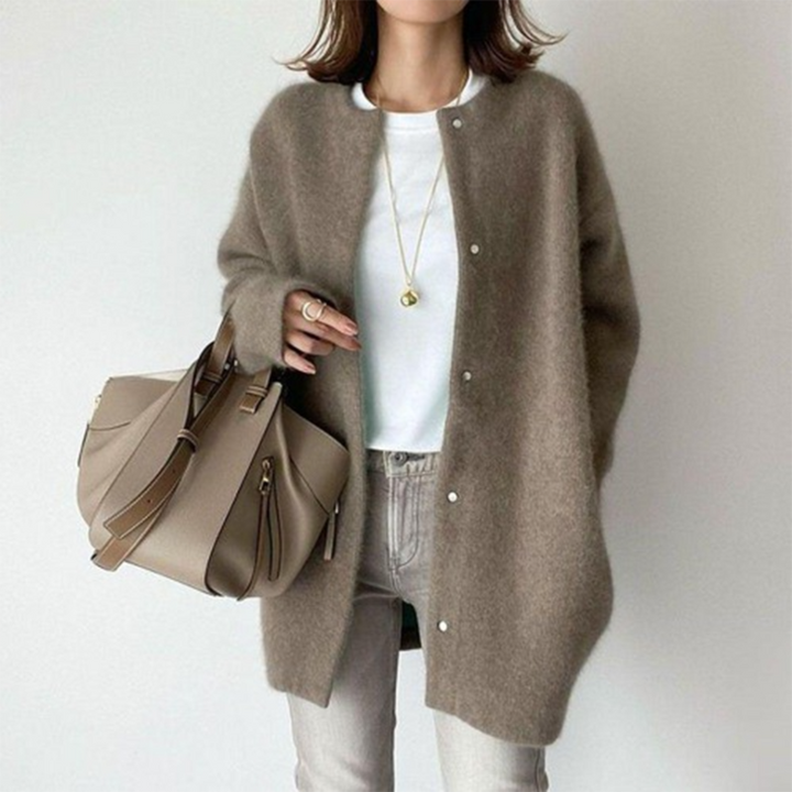 Cardigan Refinado con Estilo