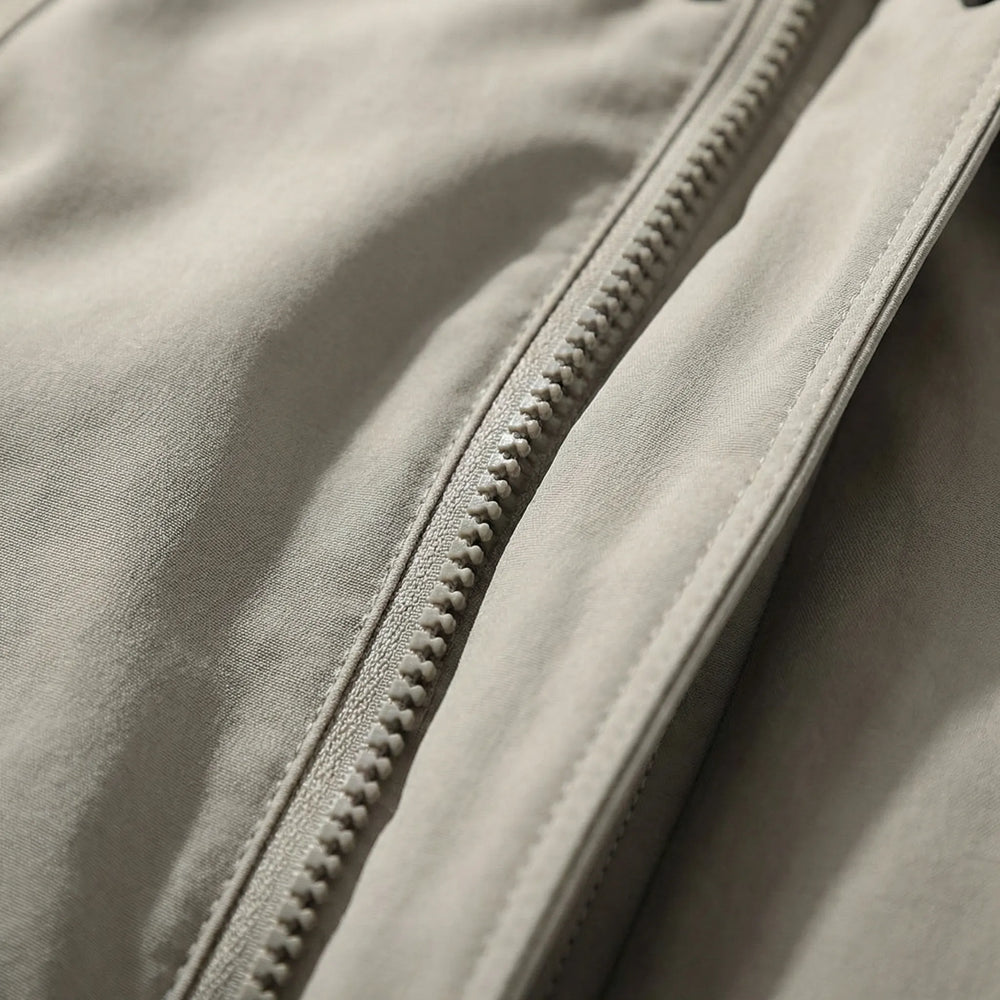 Coldryk - Chaqueta de invierno con capucha y aislamiento térmico