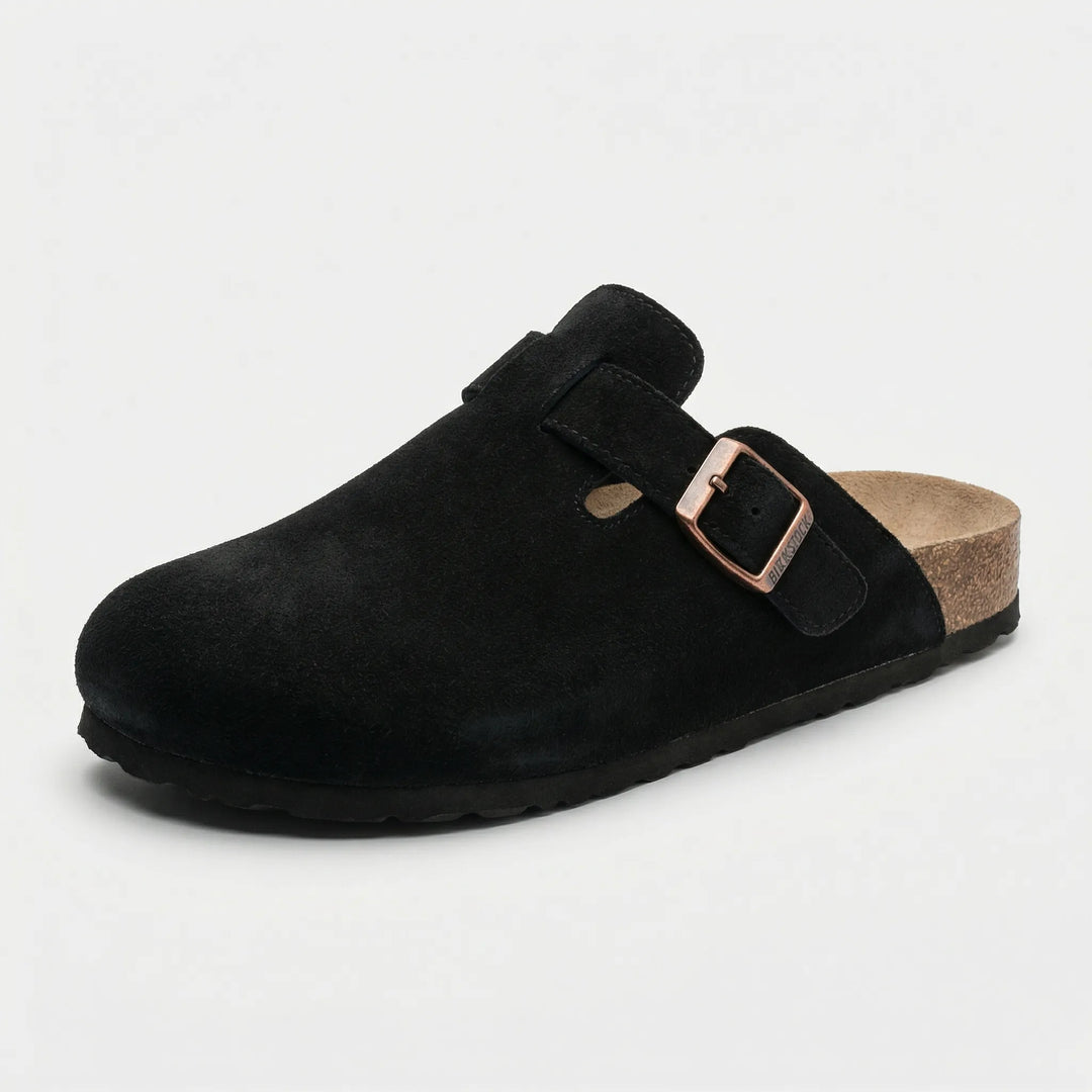 Corkova - Zapatilla ortopédica con plantilla de corcho