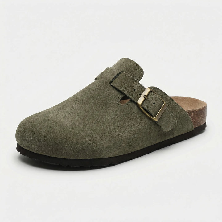 Corkova - Zapatilla ortopédica con plantilla de corcho