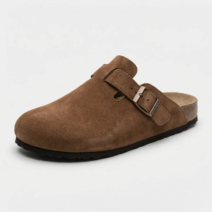 Corkova - Zapatilla ortopédica con plantilla de corcho