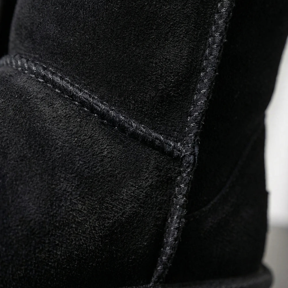 Covrex - Bota de invierno forrada de media caña