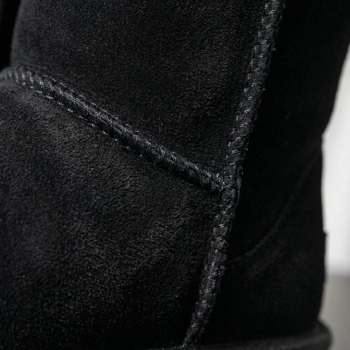 Covrex - Bota de invierno forrada de media caña