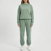 Conjunto de Sudadera con Capucha y Pantalones Deportivos