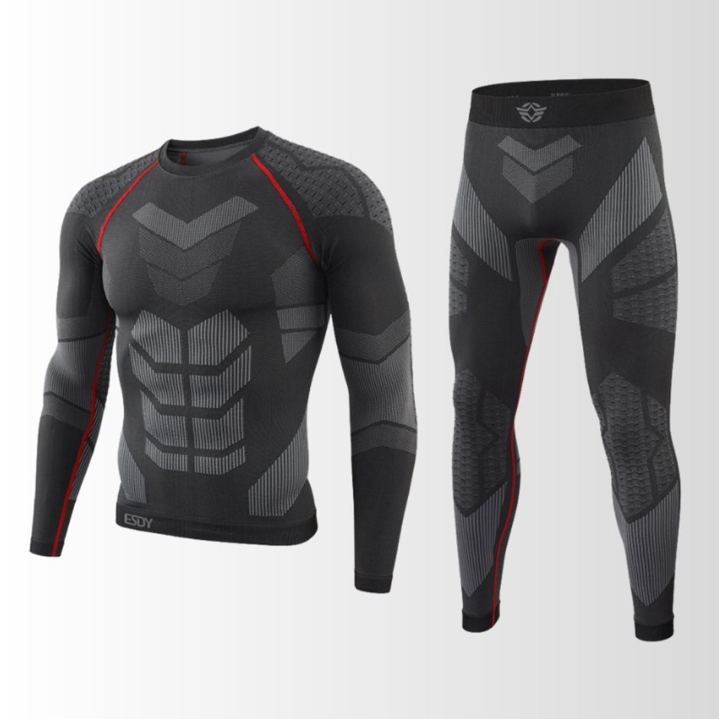 Ropa Interior Funcional Térmica para Hombres