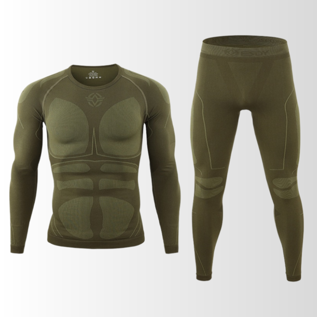 Ropa Interior Funcional Térmica para Hombres
