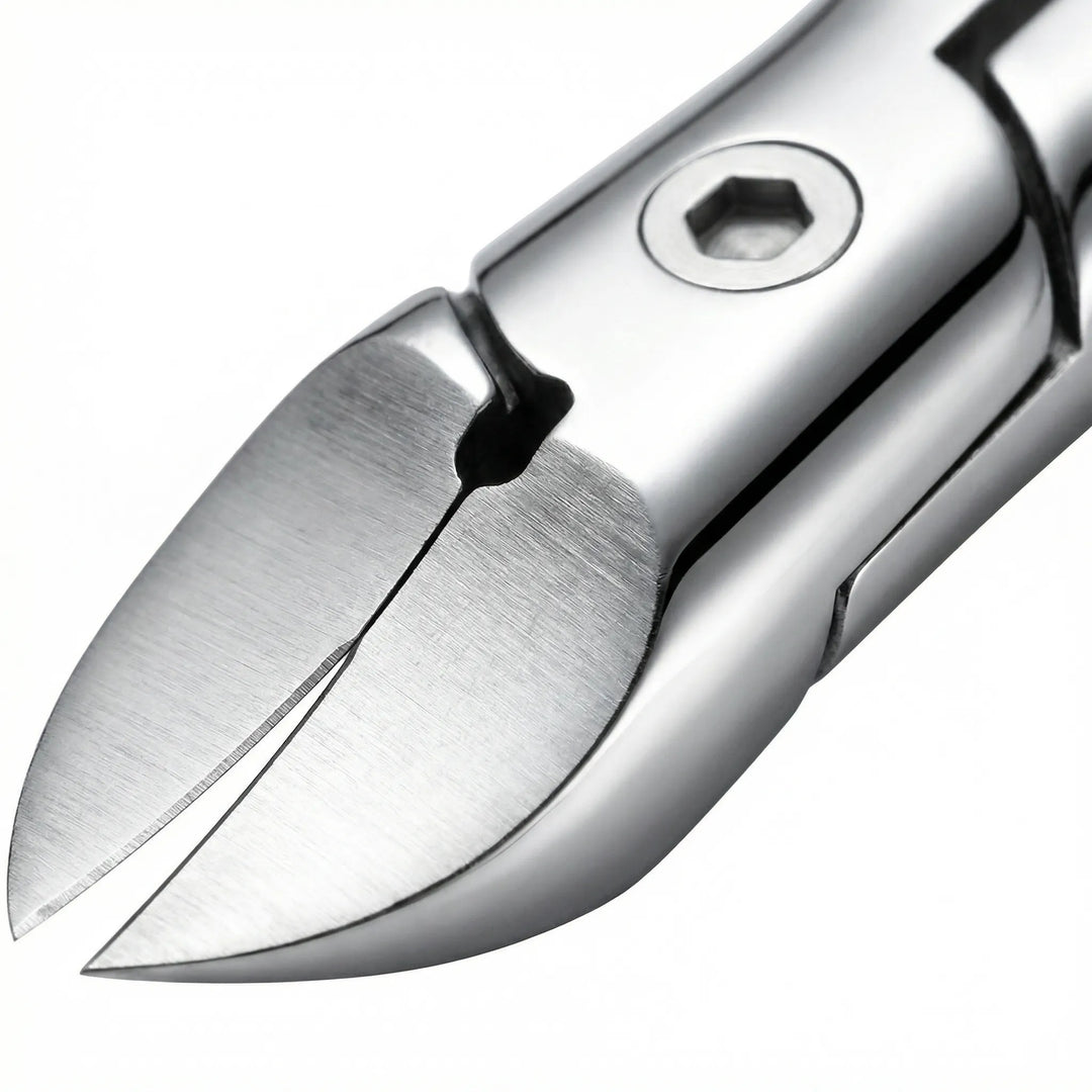 Cutvex - Cortaúñas manual de mandíbula ancha